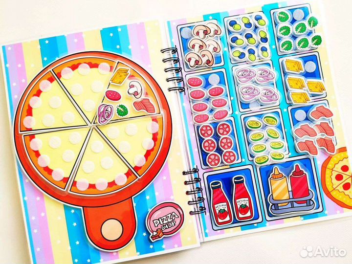 Пиццерия тока бока