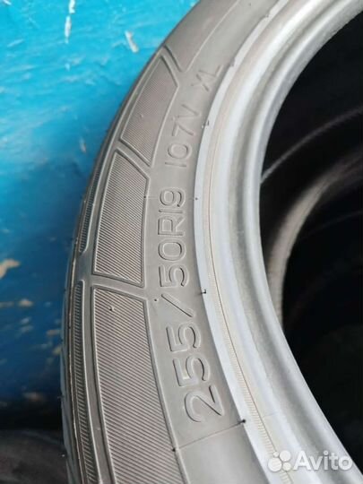 Nankang SP-5 255/50 R19