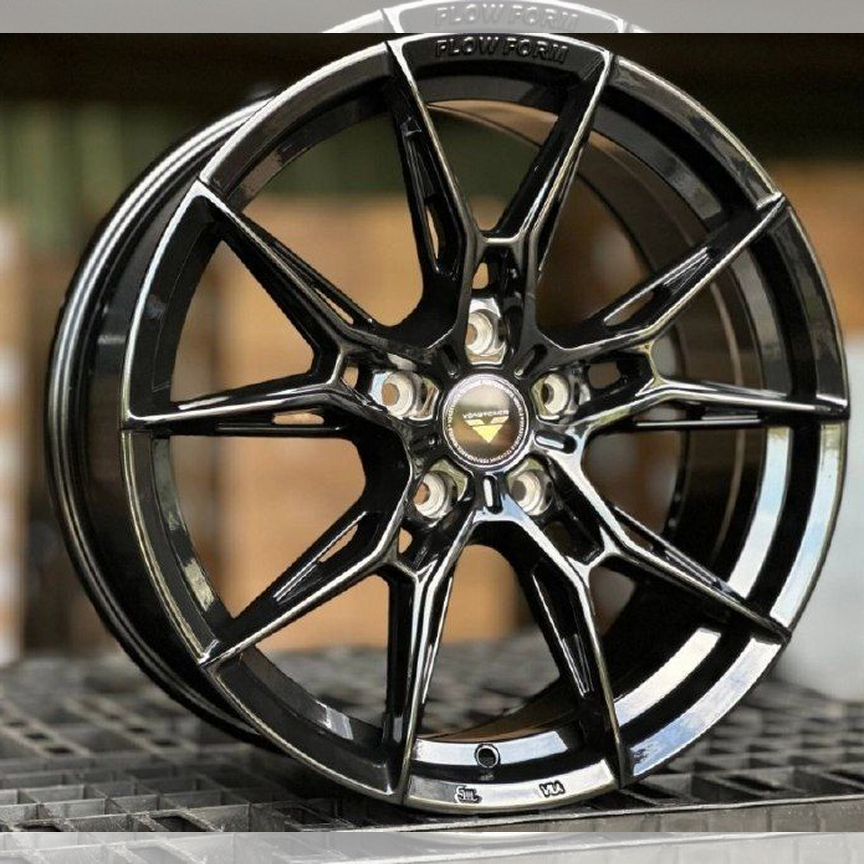 Литые диски Wheelforce XF005 8×R18 5×112