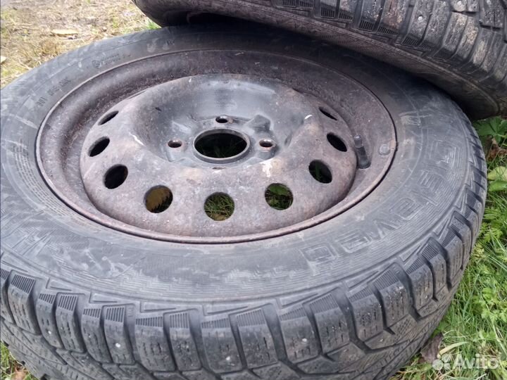 Gislaved NordFrost 100 195/65 R15