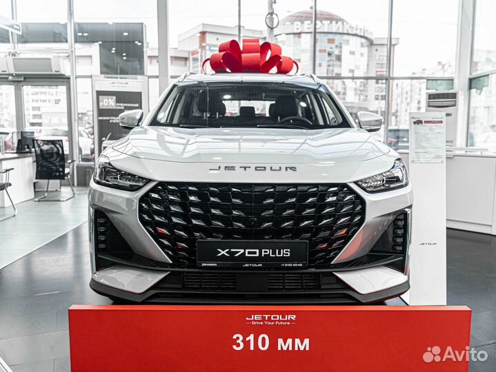 Jetour X70 Plus 1.6 AMT, 2024