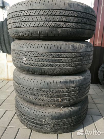 Летние колеса 215/70/15