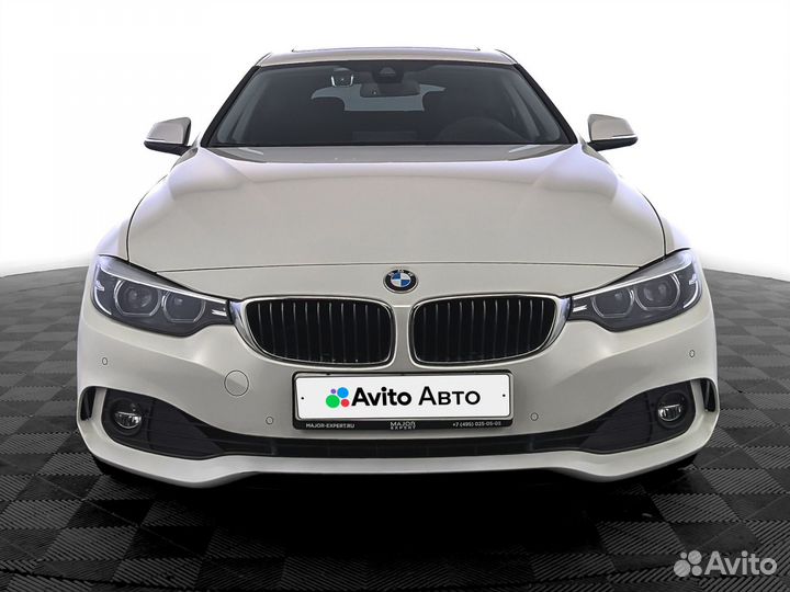 BMW 4 серия Gran Coupe 2.0 AT, 2020, 28 744 км