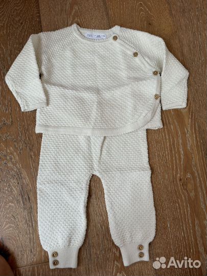 Костюм детский zara 74