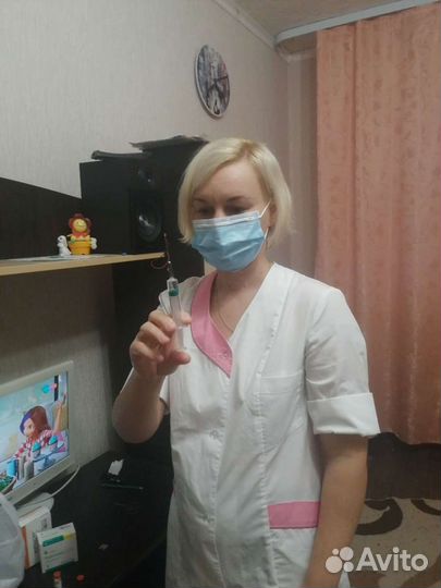 Детский массаж