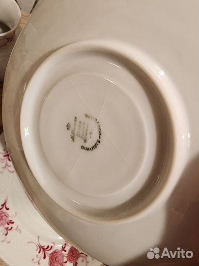 Фарфор Annabell