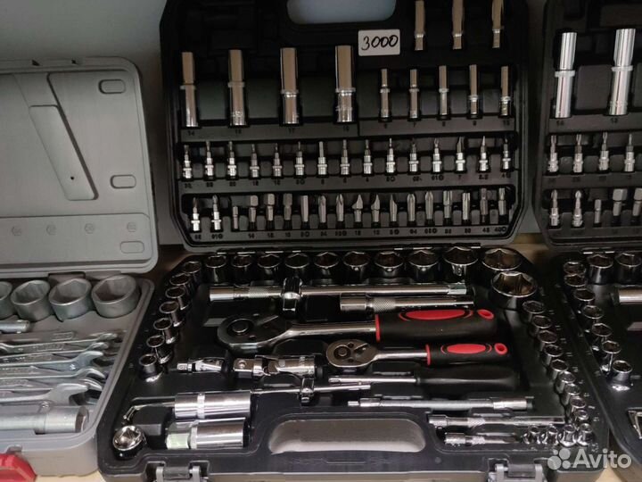 Набор инструментов 94 предмета