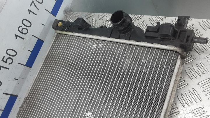 Радиатор основной Opel Astra GTC J