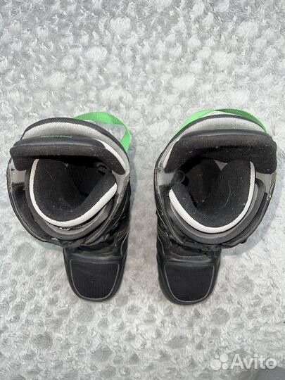 Ботинки для сноуборда 46.5eur Burton Phantom