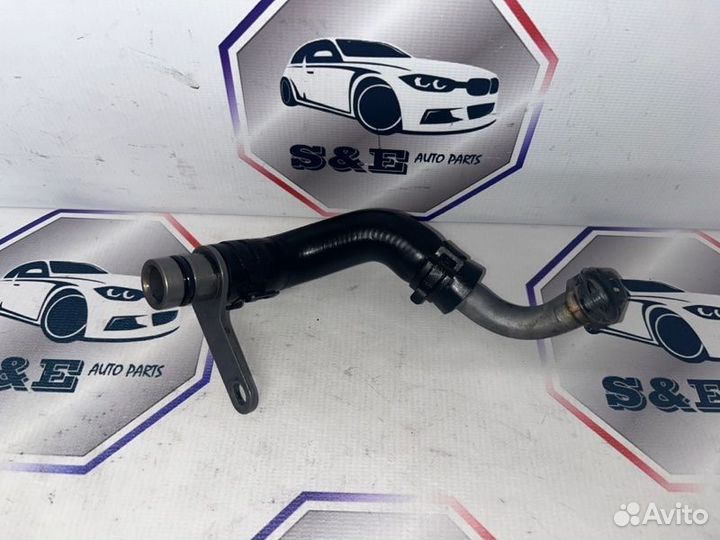 Трубка слива масла с турбины Bmw F10 LCI N20B20A