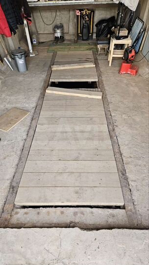 Гараж, 18 м²