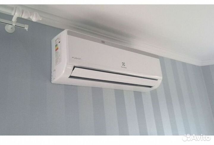 Настенный кондиционер