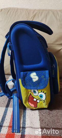 Рюкзак школьный для мальчика