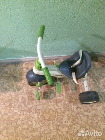 Велосипед Smartrike safari. Солнцево