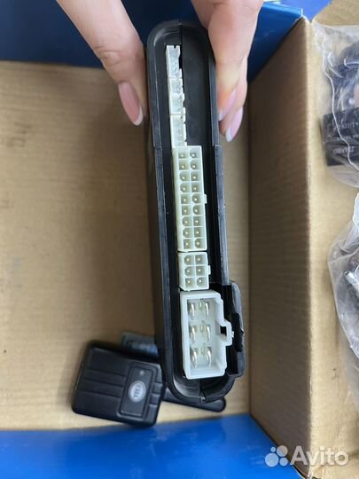 Стгнализация tomahawk TW-9010