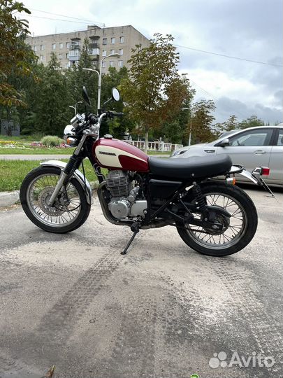 Honda CB400SS-E