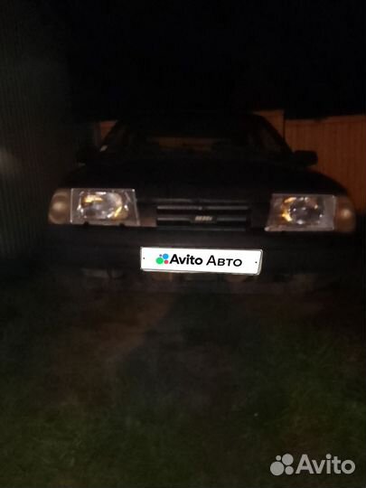 ИЖ 2126 1.6 МТ, 2001, 80 000 км