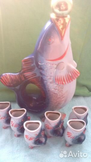 Фарфоровый Набор