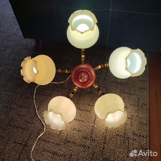 Люстра ландыш