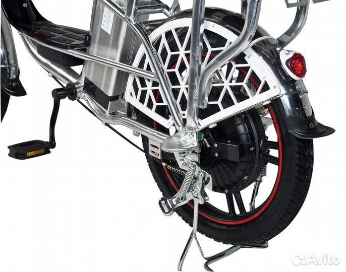 Электровелосипед Jetson V8 PRO 500W (60V/12Ah)