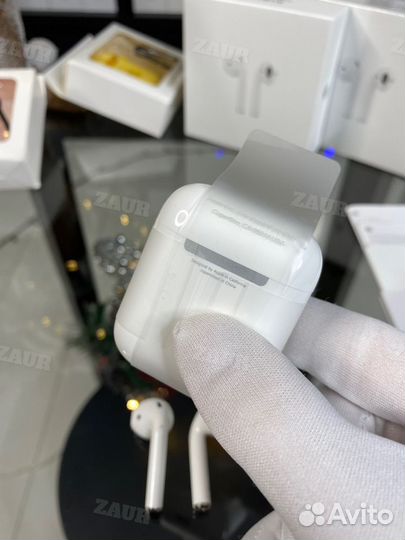 AirPods 2 + Mi Bend 7 в подарок