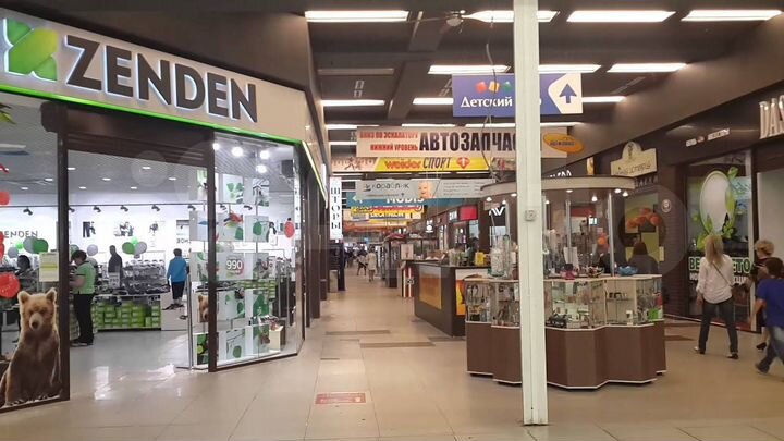 Торговая площадь, 528 м²