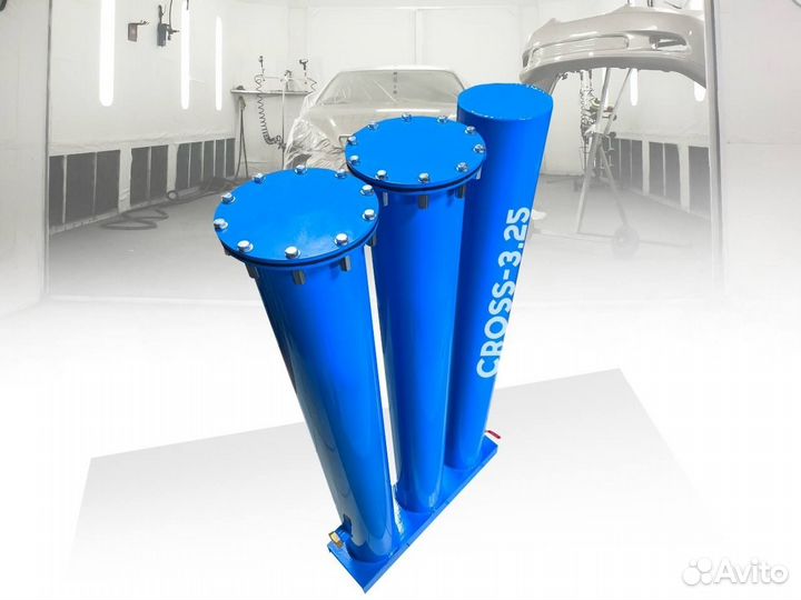 Влагоотделитель для компрессора