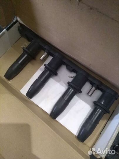 Модуль зажигания (модуль) Opel Astra