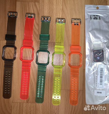 Чехол для apple watch 40 мм