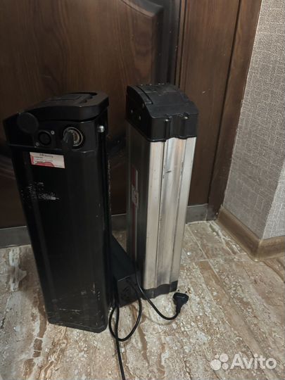 Электровелосипед колхозник