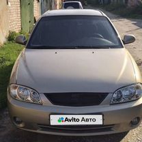 Kia Spectra 1.6 MT, 2008, 112 000 км, с пробегом, цена 410 000 руб.