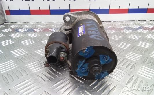 Стартер дизельный skoda octavia A5 (OEA34BR01)