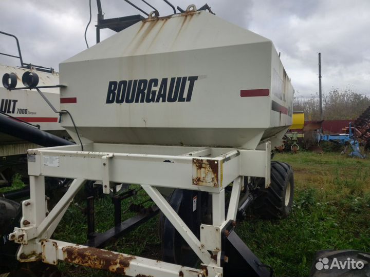 Сеялка Bourgault 8810, 2008