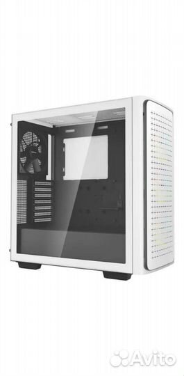 Корпус deepcool ck560 white