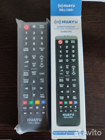 Пульт ду samsung новый