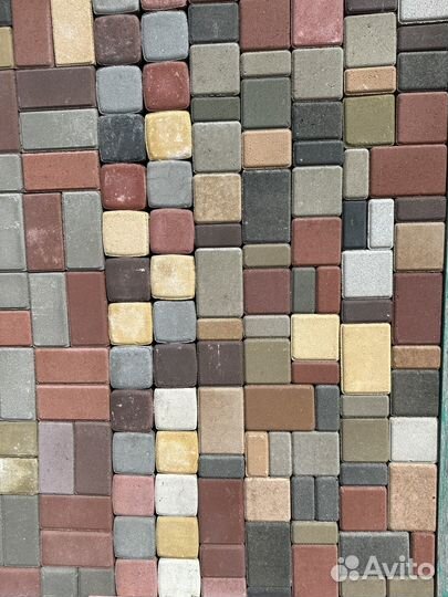 Брусчатка Старый Город,Класика