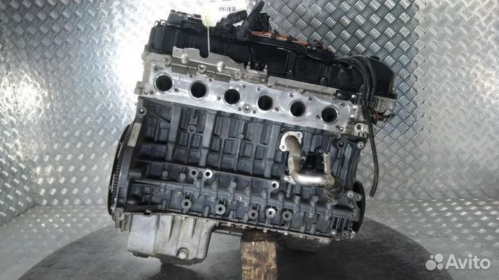 Двигатель BMW 5 E60/E61 (03-07)