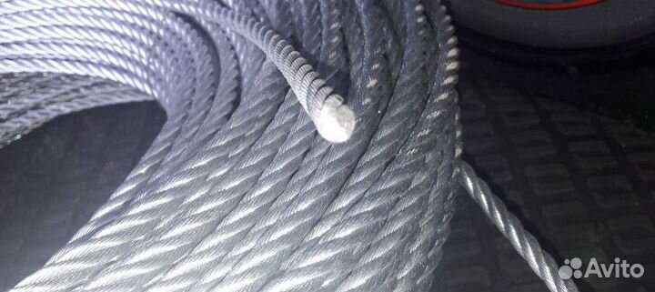 Трос для фасадной люльки zlp 630