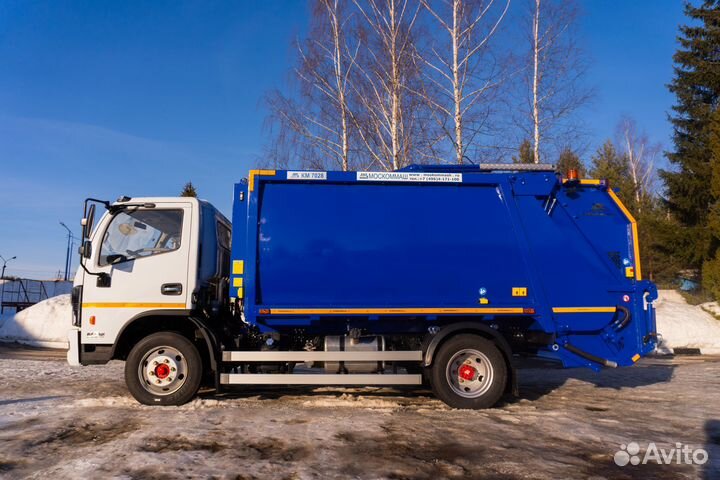 DongFeng C120T, 2024