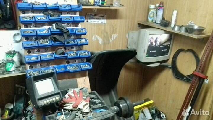 Шиномонтаж