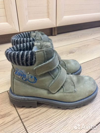 Ботинки Котофей 30р (19,5 см)