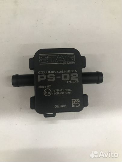 Мап датчик PS-02