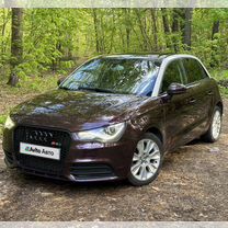 Audi A1 1.4 AMT, 2012, 225 614 км, с пробегом, цена 930 000 руб.