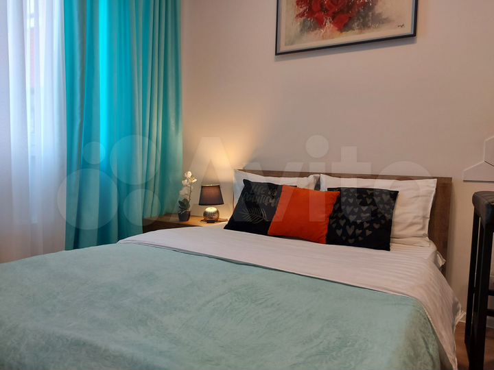 Квартира-студия, 16 м², 1/15 эт.