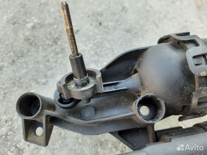 Клапан впускного коллектора Шевроле Авео Т300