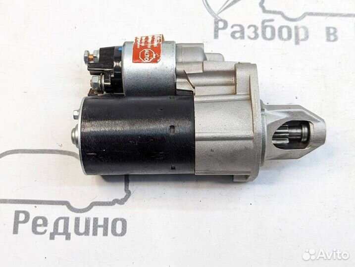 Стартер w164 ML-class 272.967