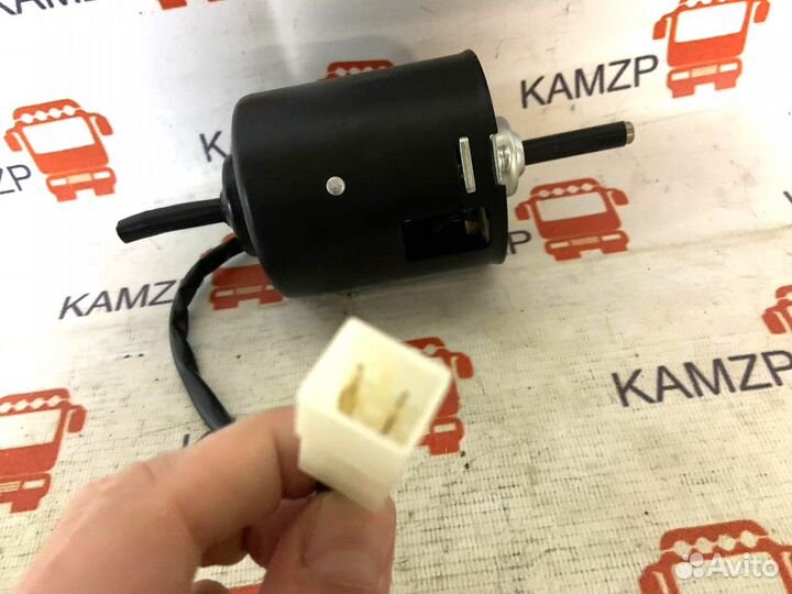 Мотор отопителя газ 2705