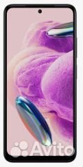 Xiaomi Redmi Note 12S 8/256Gb Onyx Black