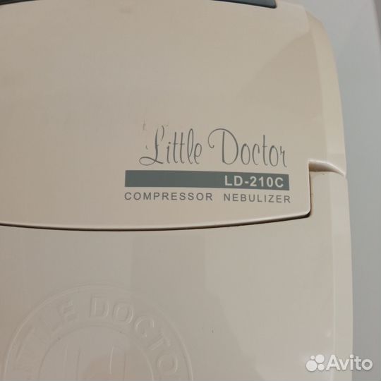 Ингалятор компрессорный LD - 210C