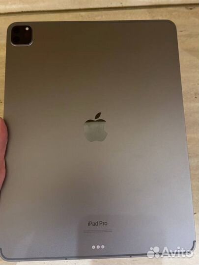 iPad Pro 12.9 m2 256 wifi + cellular space gray